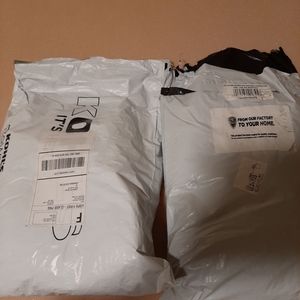 2 each queen size bed protectors